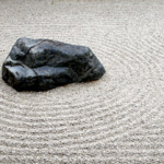 Photo of Zen Garden in Kyoto Photo of Zen Garden in Kyoto