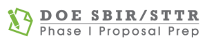 DOE SBIR tutoral logo